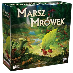 Marsz mrówek