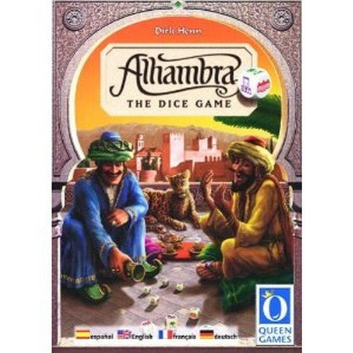 Alhambra: The Dice Game