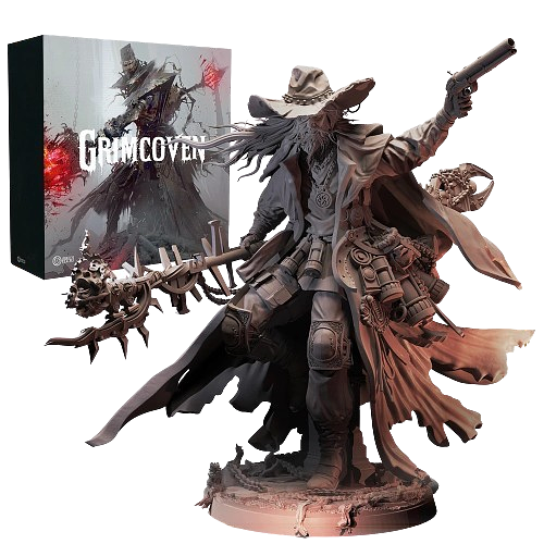 Grimcoven: The Renegade Hunter