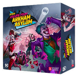 Batman: Escape From Arkham Asylum