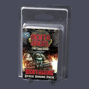 Space Hulk: Death Angel – The Card Game – Deathwing Space Marine Pack