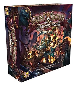 Rum & Bones: Second Tide