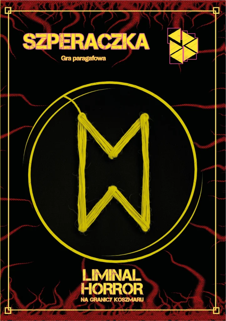 Szperaczka: Gra paragrafowa