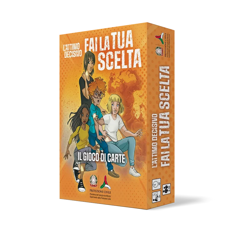 Fai la tua scelta