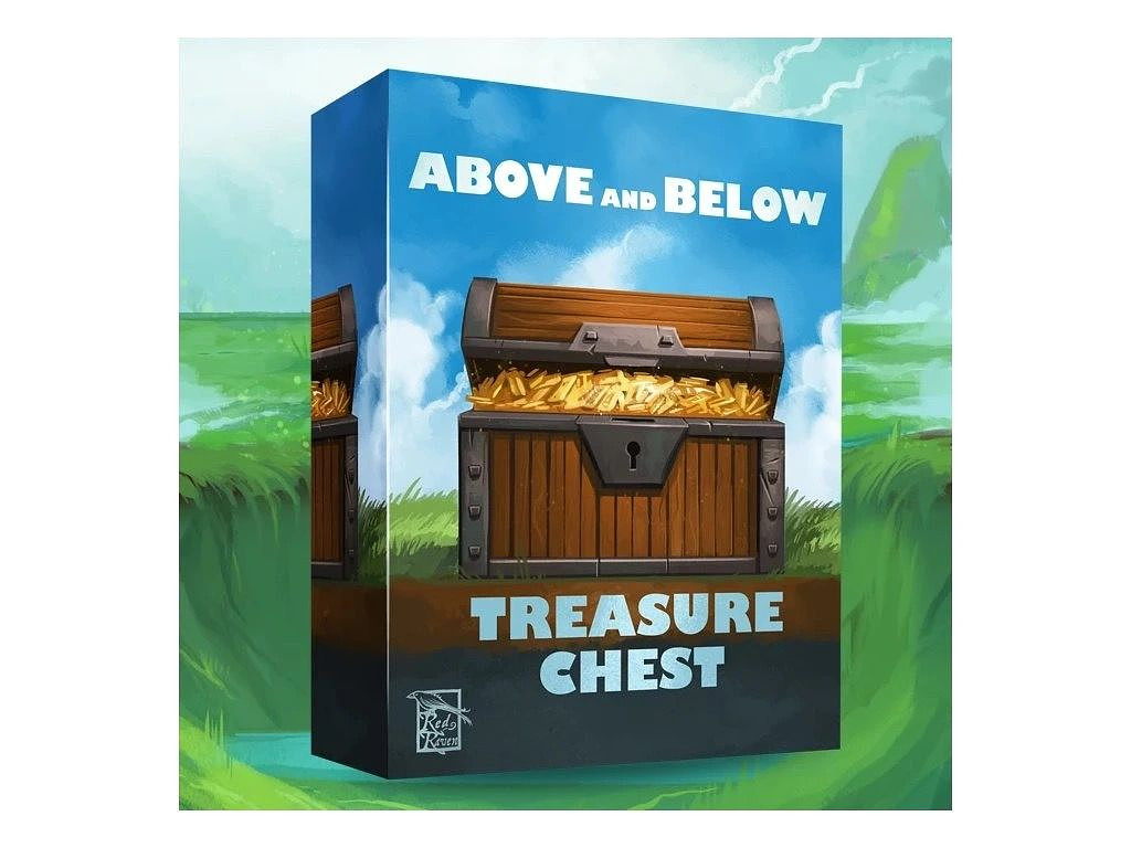 Above and Below: Treasure Chest