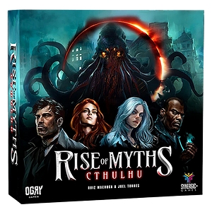 Rise of Myths: Cthulhu