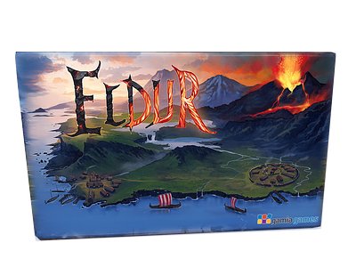 Eldur