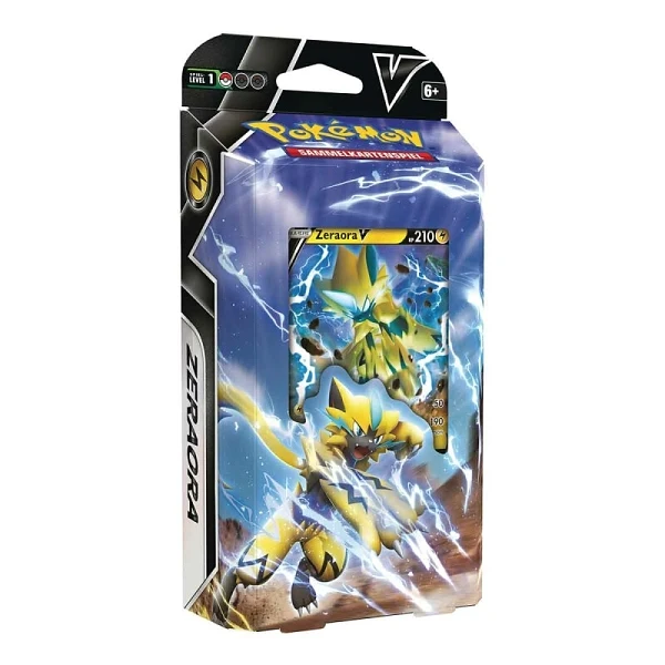 Pokémon TCG:  V Battle Deck - Zeraora V