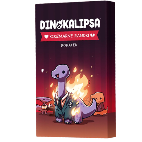 Dinokalipsa: Koszmarne randki 