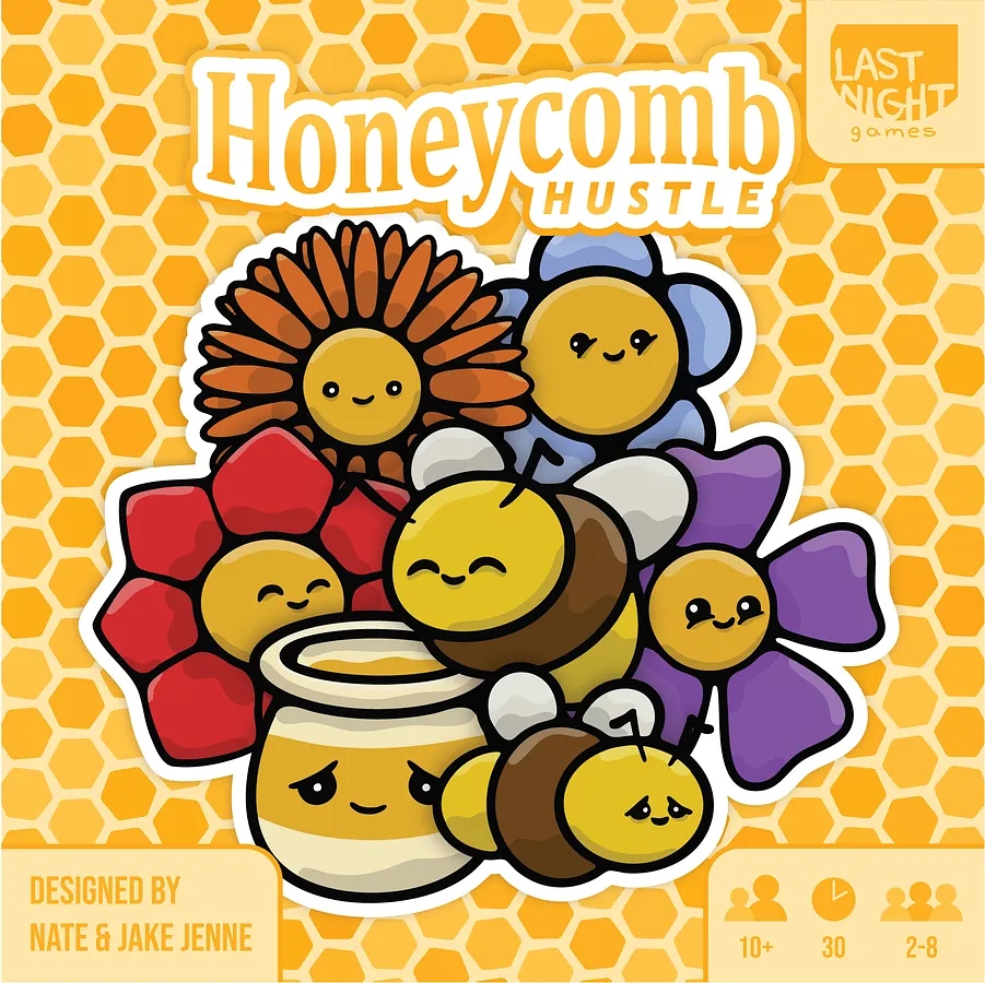 Honeycomb Hustle