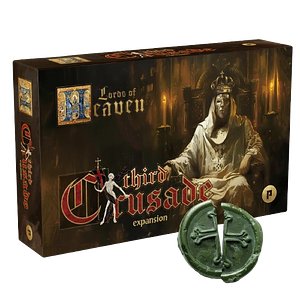 Lords of Heaven: Third Crusade expansion