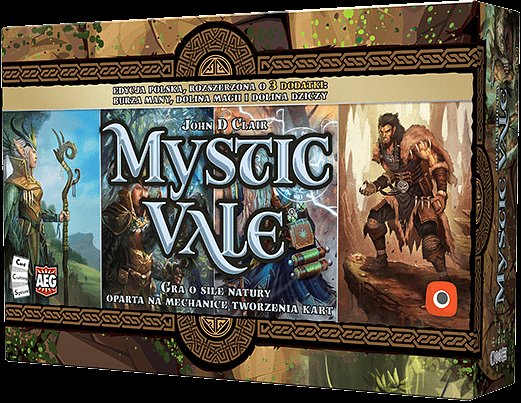 Mystic Vale Big Box