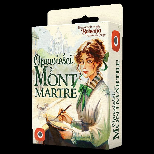 Bohema: Opowieści z Montmartre
