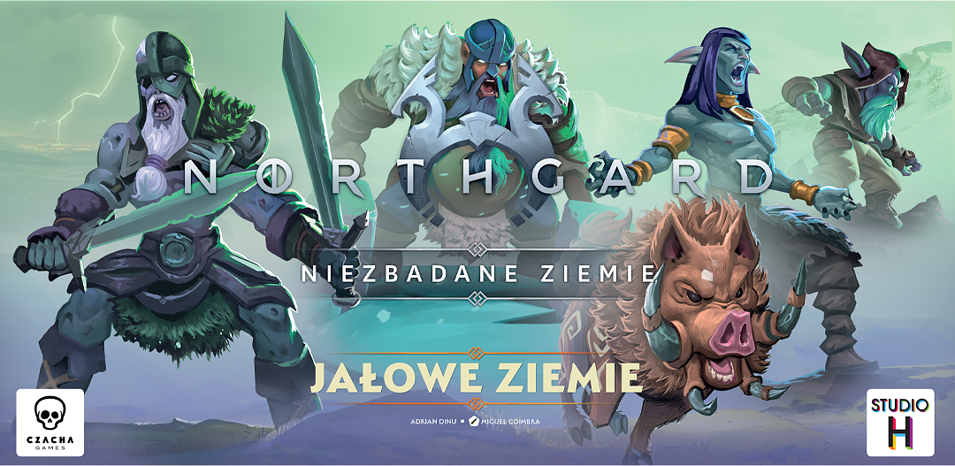 Northgard: Jałowe ziemie