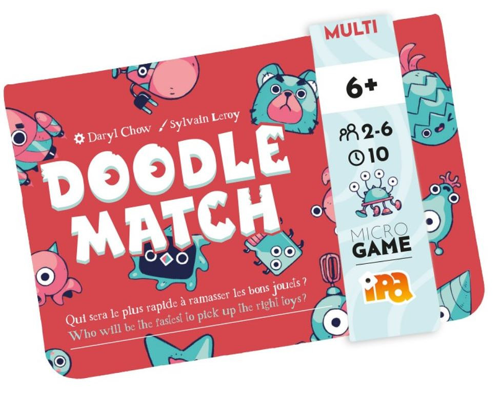 Doodle Match