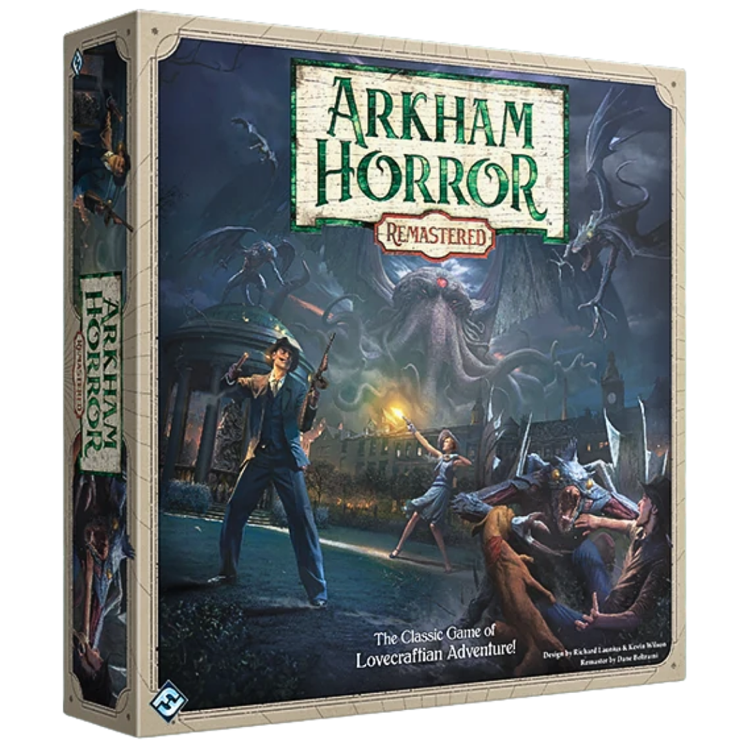 Arkham Horror: Remastered
