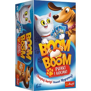 Boom Boom: Psiaki i Kociaki