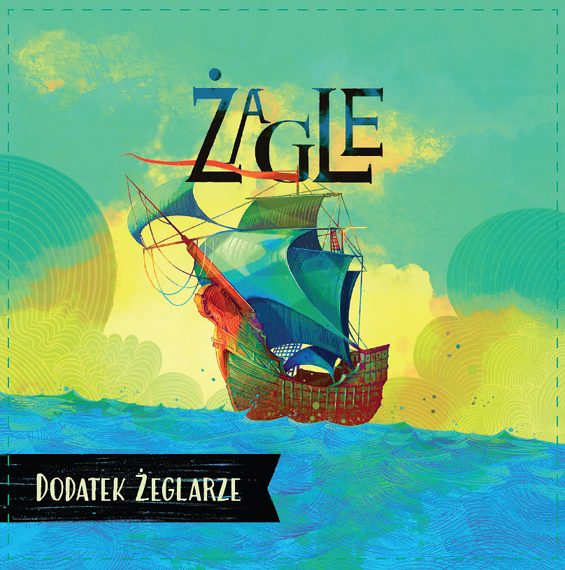 Żagle: Dodatek Żeglarze