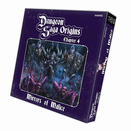 Dungeon Saga Origins: Mirrors of Malice (Chapter 4)