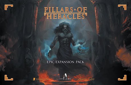 Pillars of Heracles: Epic Expansion
