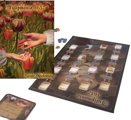 Tulipmania 1637