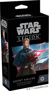 Star Wars: Legion – Agent Kallus Commander Expansion