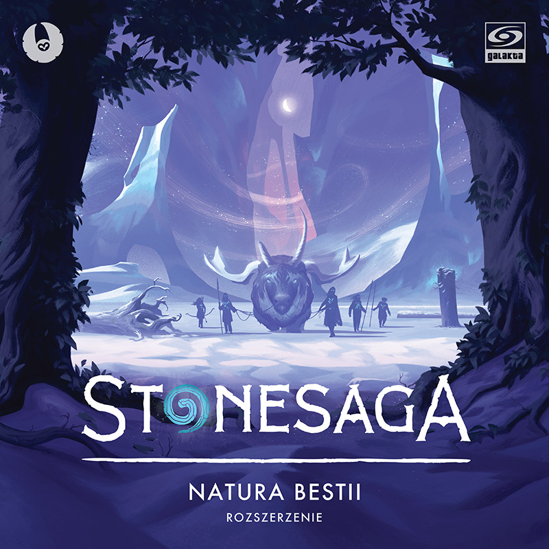 Stonesaga: Natura bestii 