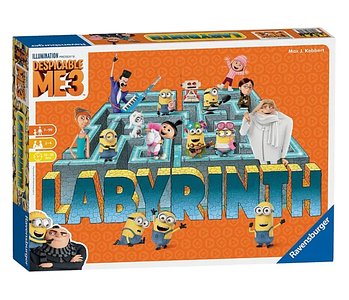 Labyrinth: Minionki