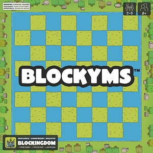 Blockyms