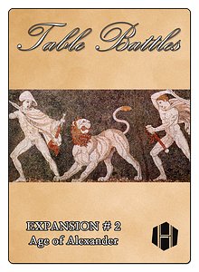Table Battles: Age of Alexander