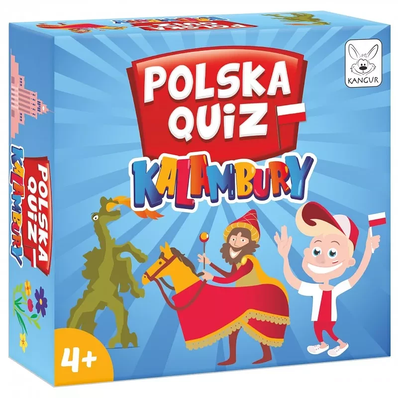 Polska Quiz: Kalambury