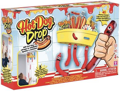 Hot Dog Drop