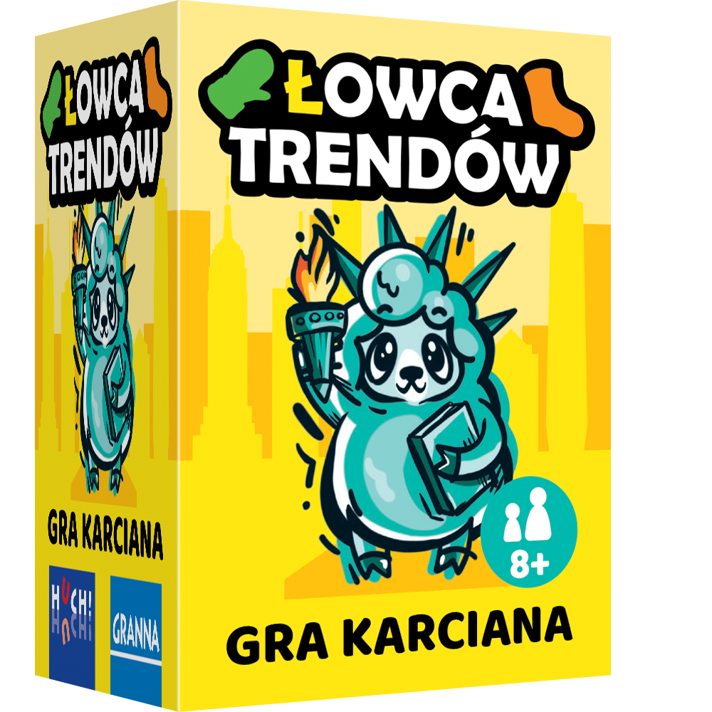 Łowca trendów