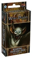 Władca Pierścieni: Gra karciana - Kamienne podstawy ziemi (Cykl Dwarrowdelf)