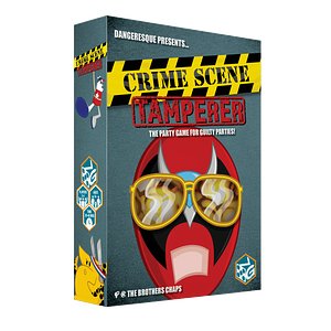 Crime Scene Tamperer