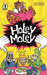 Holey Moley