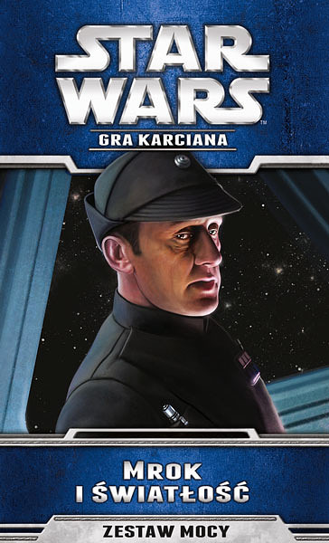 Star Wars: Gra karciana - Mrok i światłość (Cykl Echa Mocy)