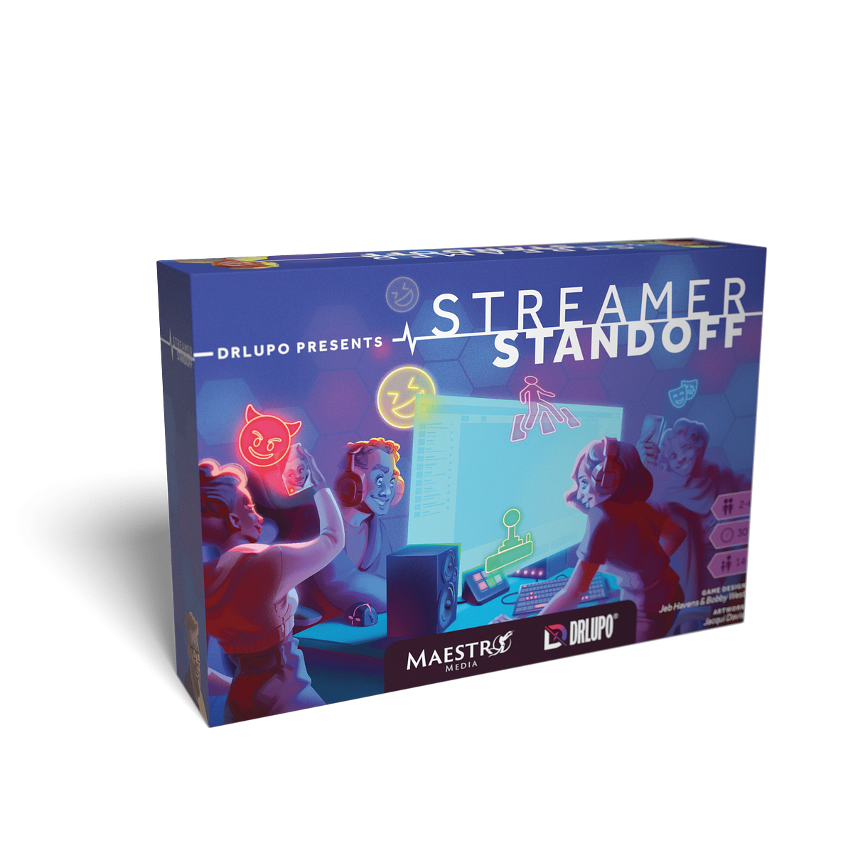 Streamer Standoff
