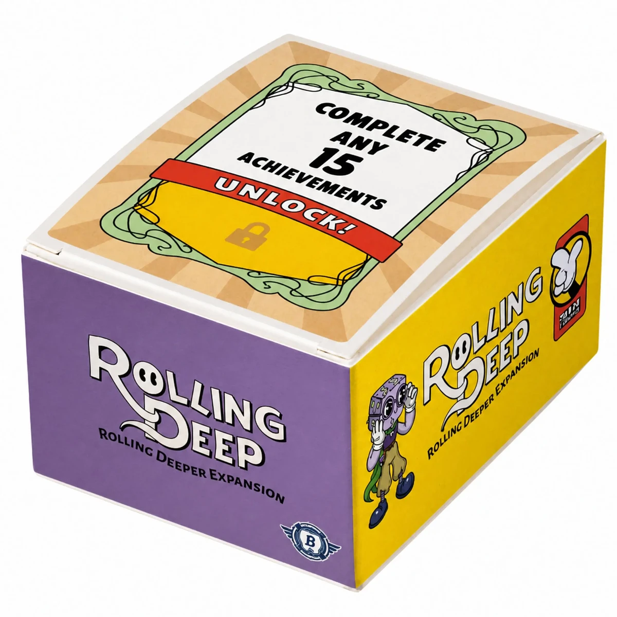 Rolling Deep: Rolling Deeper Expansion