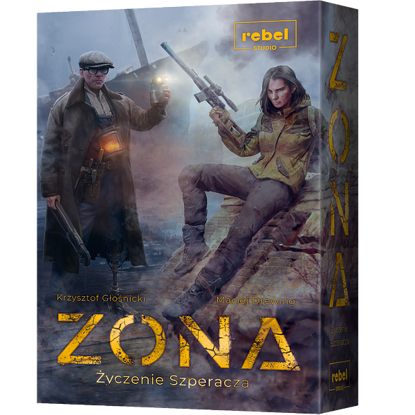 Zona: Życzenie szperacza