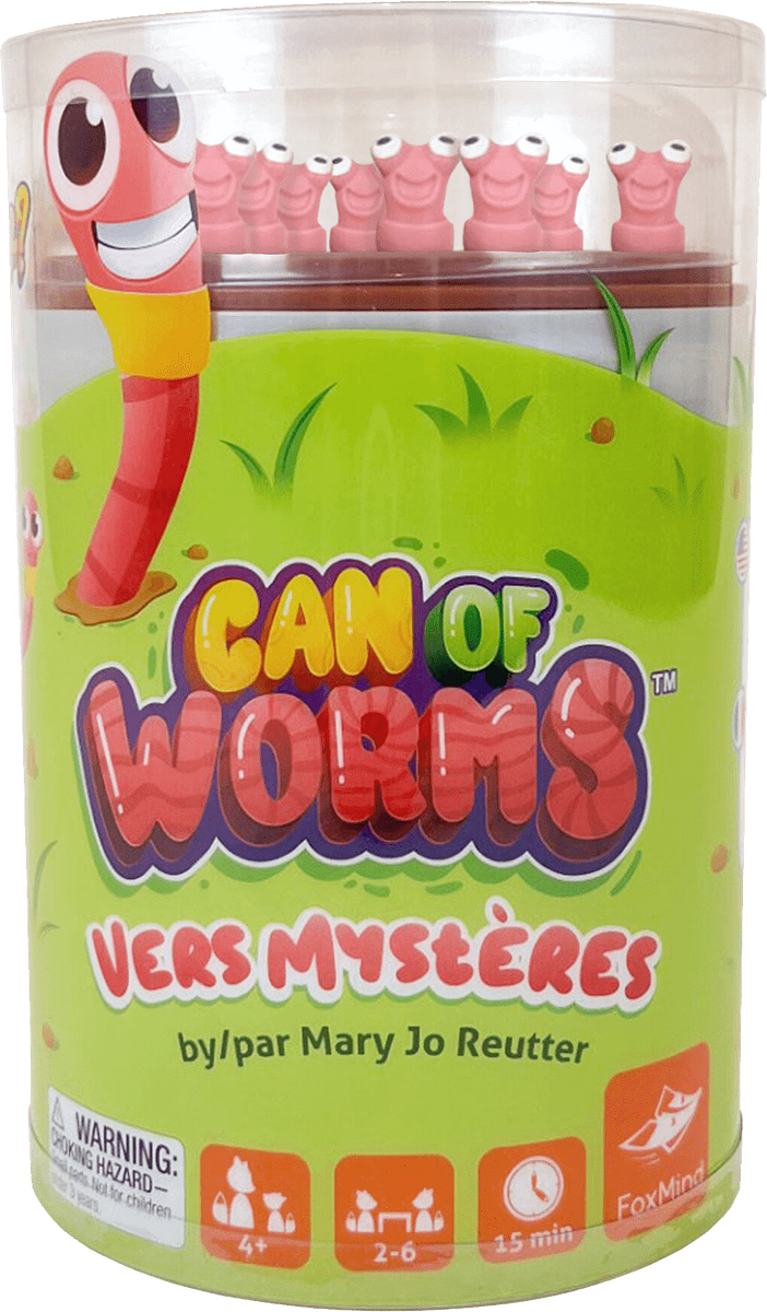 Can of Worms