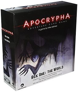 Apocrypha Adventure Card Game: Box One – The World
