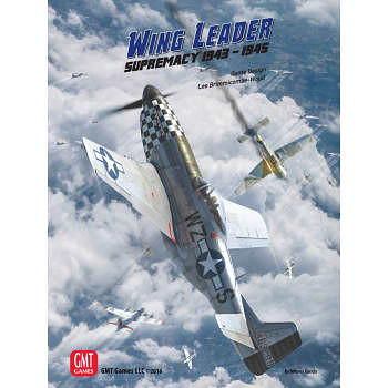 Wing Leader: Supremacy 1943-1945