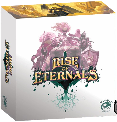 Rise of Eternals
