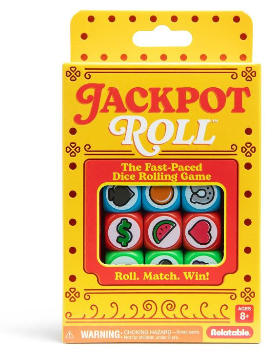 Jackpot Roll