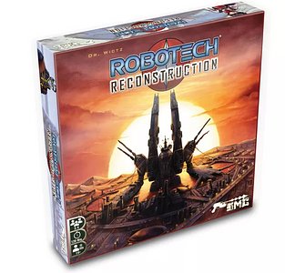 Robotech: Reconstruction