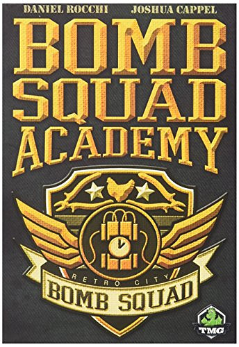 Bomb Squad Academy