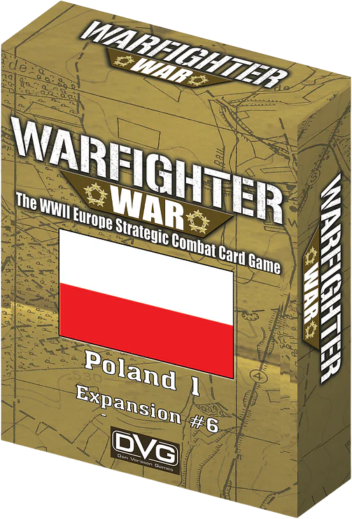 Warfighter War: Expansion #6 – Poland #1