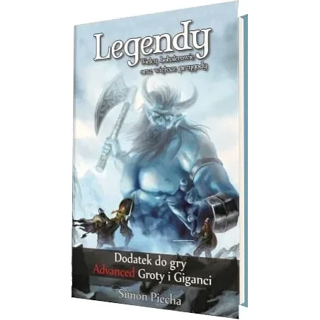 Advanced: Groty i giganci - Legendy