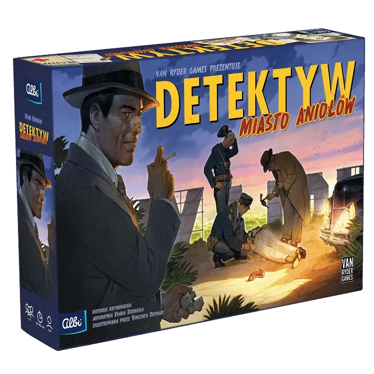 Detektyw: Miasto Aniołów